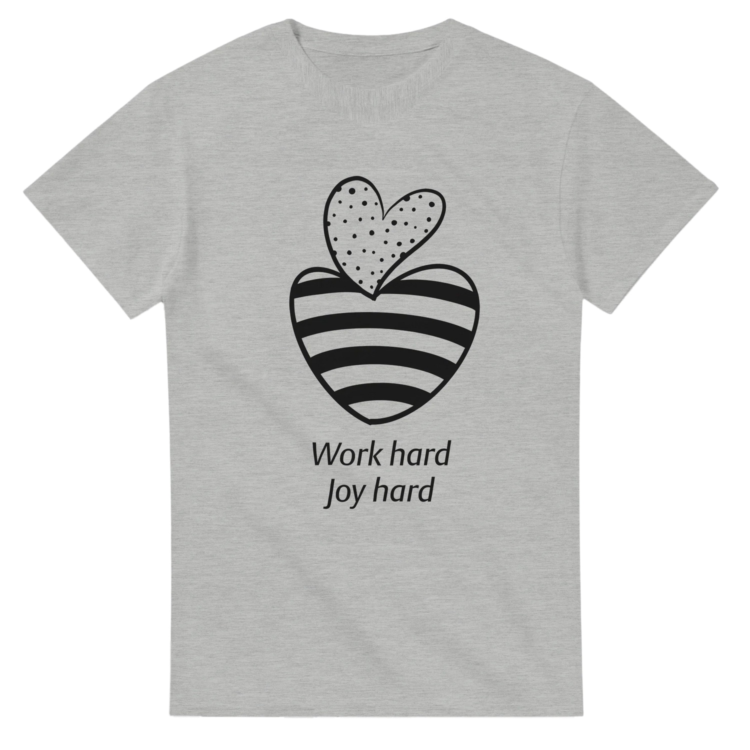 The Work Hard, Joy Hard Collection