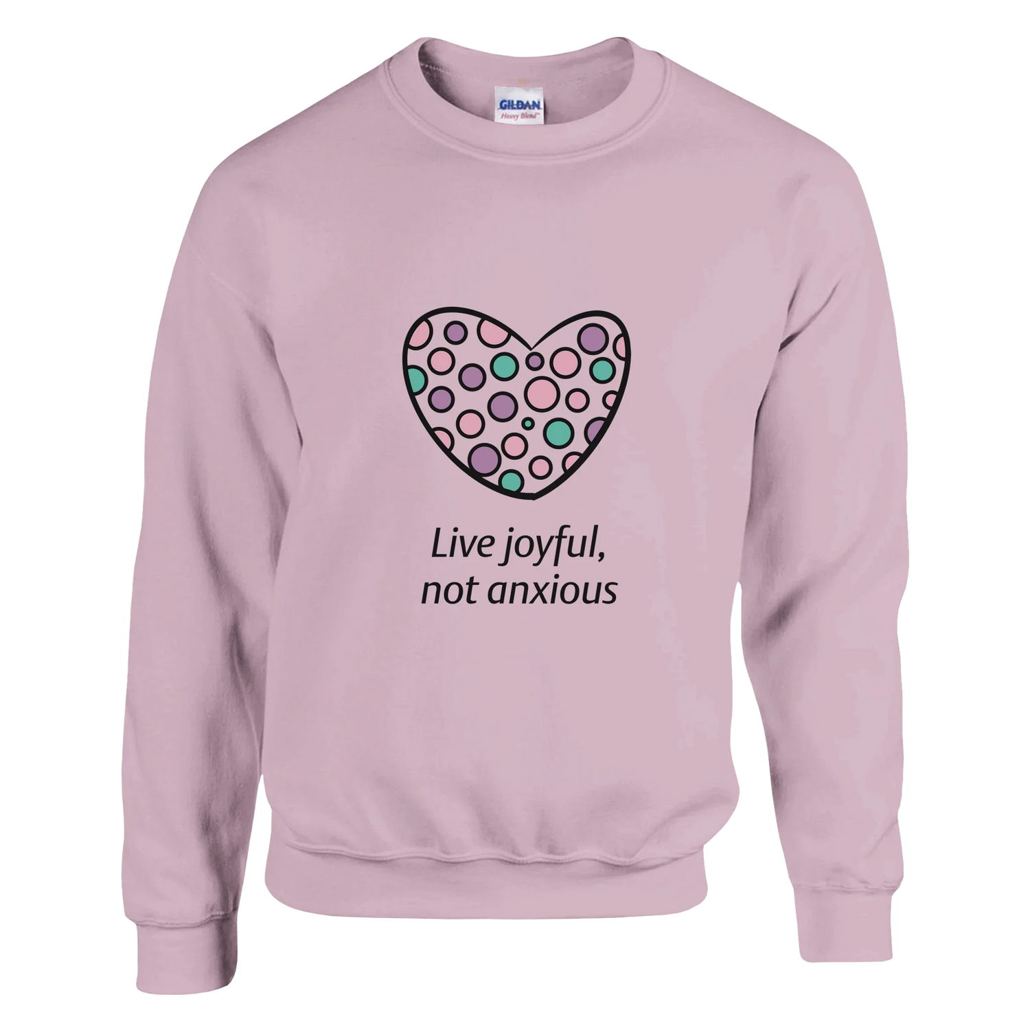 The Live Joyful, Not Anxious Collection